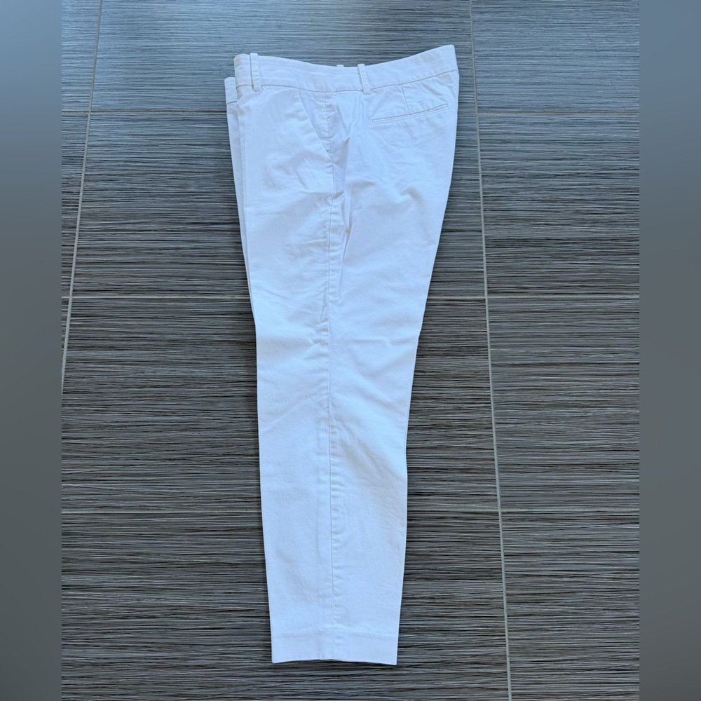 J. Crew capris size 10